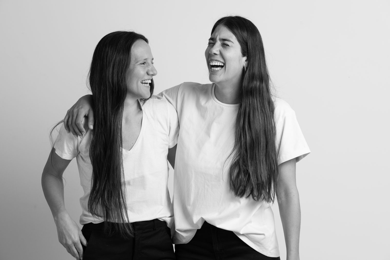 Mica y Belu